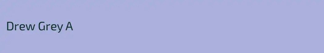Drew Grey A